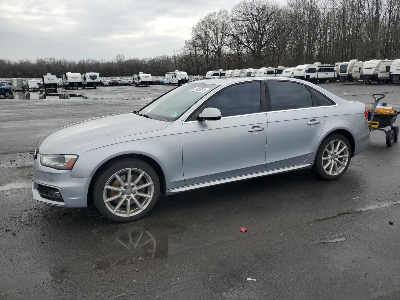 AUDI A4 PREMIUM 2015