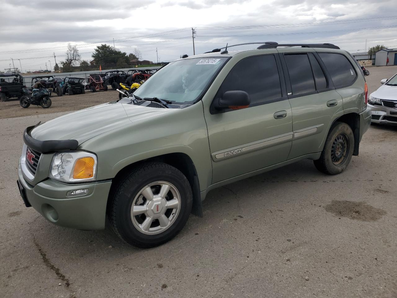 GMC ENVOY 2004