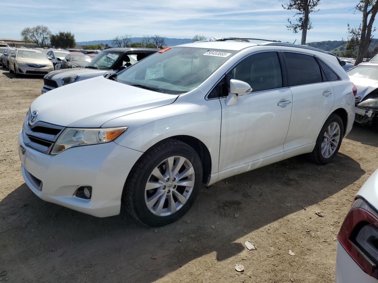 TOYOTA VENZA LE 2013