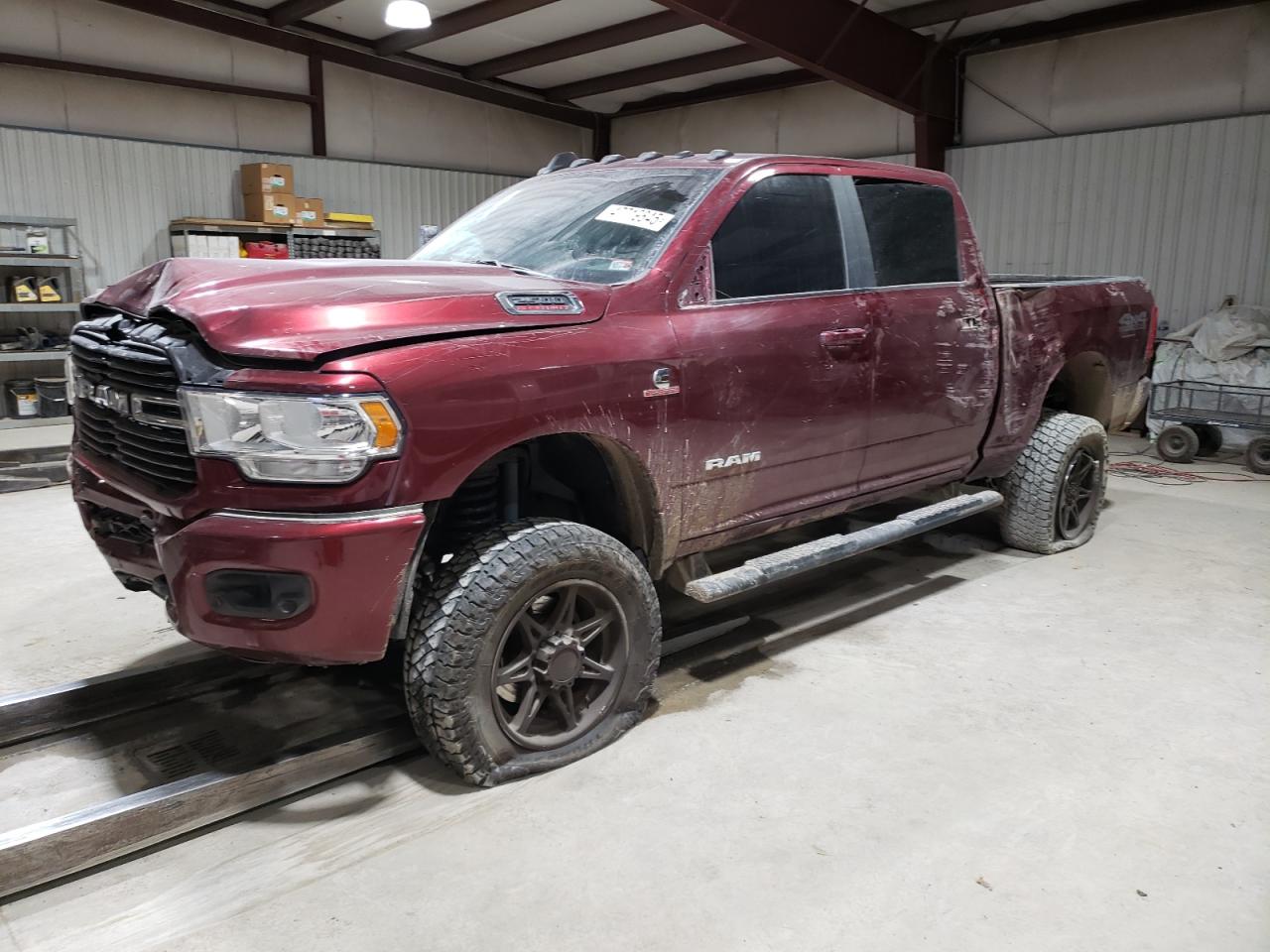 RAM 2500 BIG H 2021