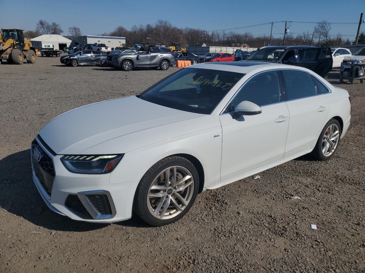 AUDI A4 PREMIUM 2022