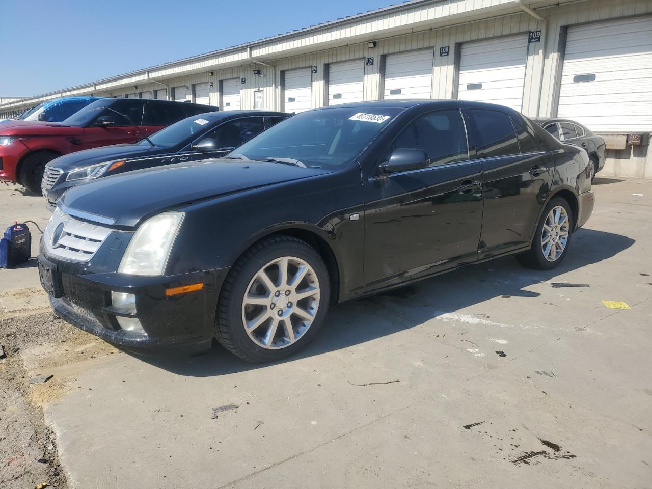 CADILLAC STS 2005