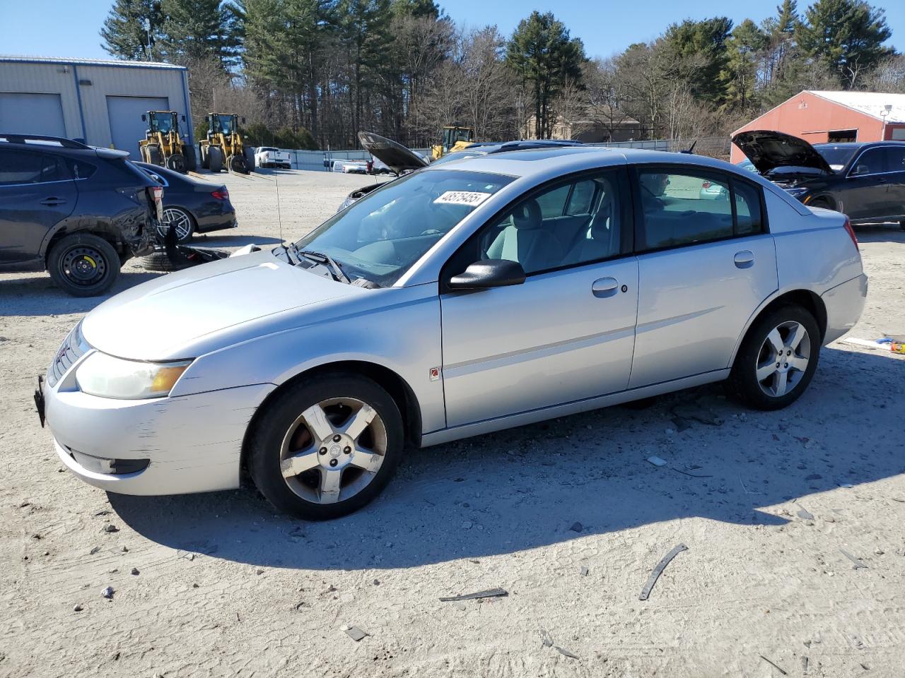 SATURN ION LEVEL 2006