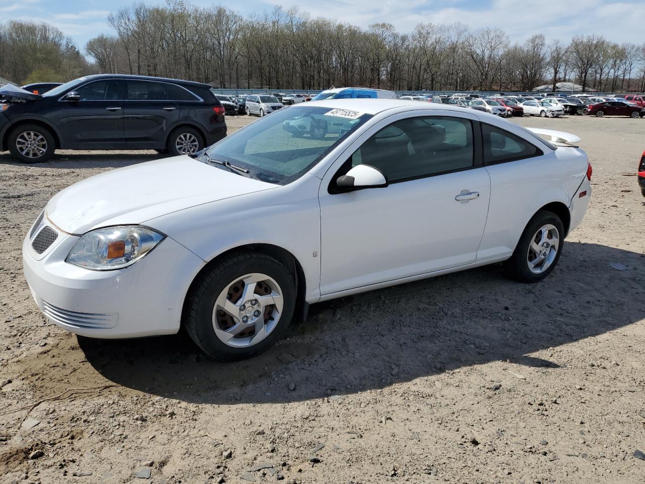 PONTIAC G5 2008