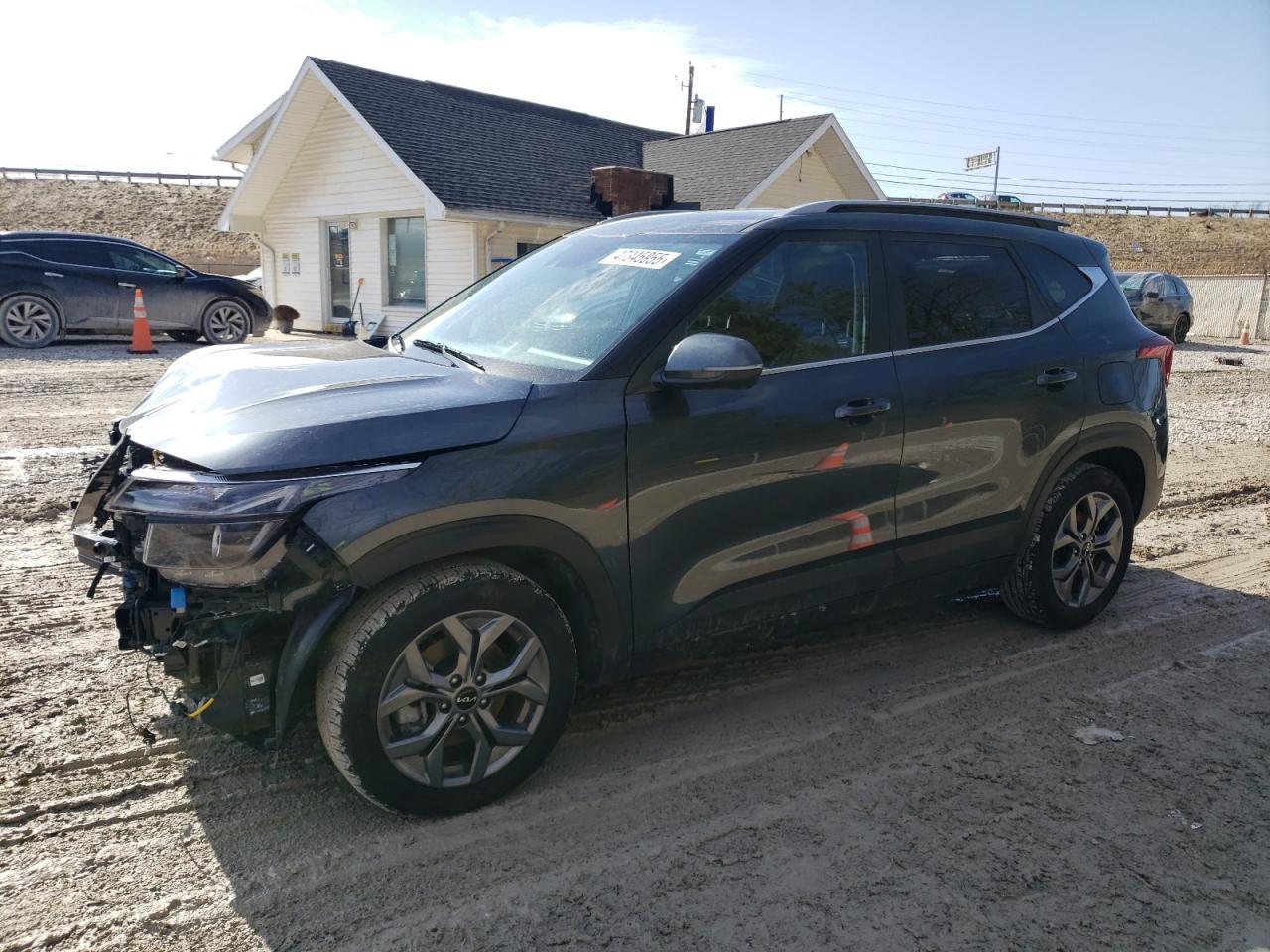 KIA SELTOS S 2024
