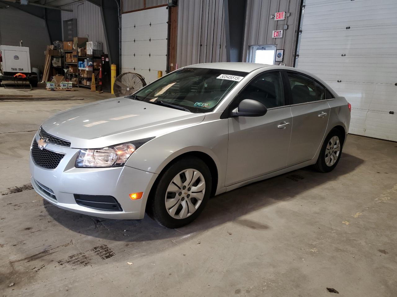 CHEVROLET CRUZE LS 2012