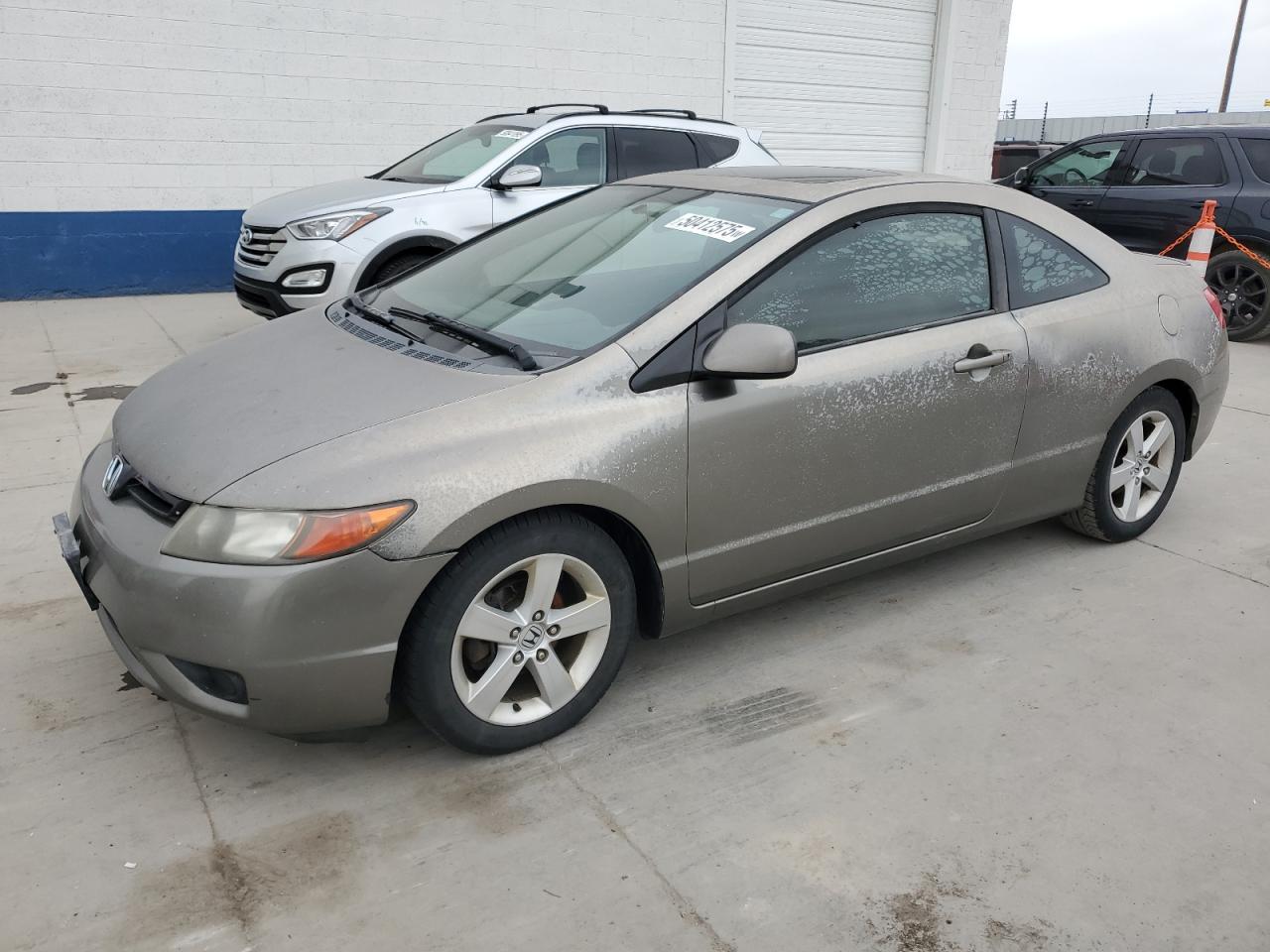 HONDA CIVIC EX 2006