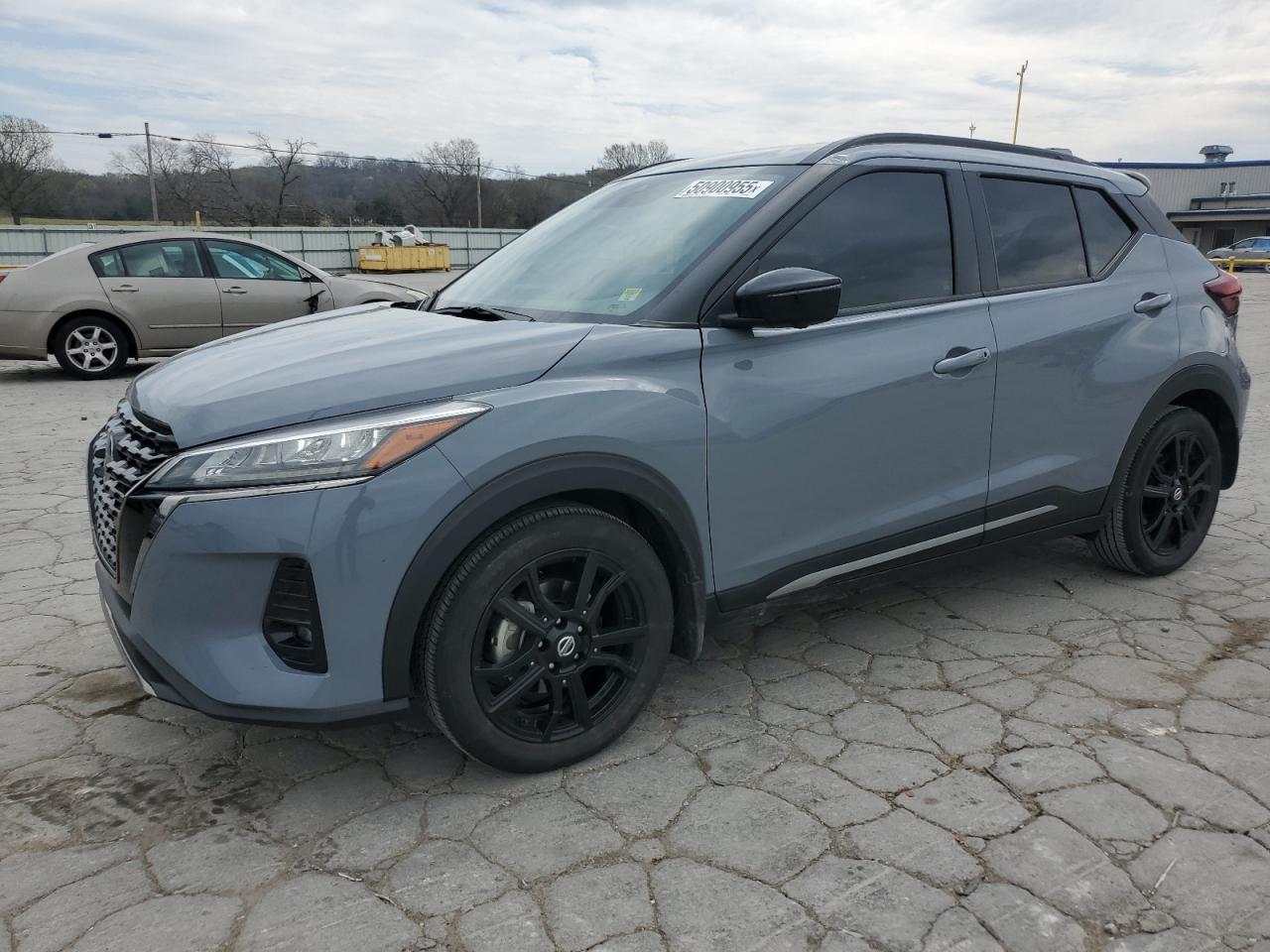 NISSAN KICKS SR 2021