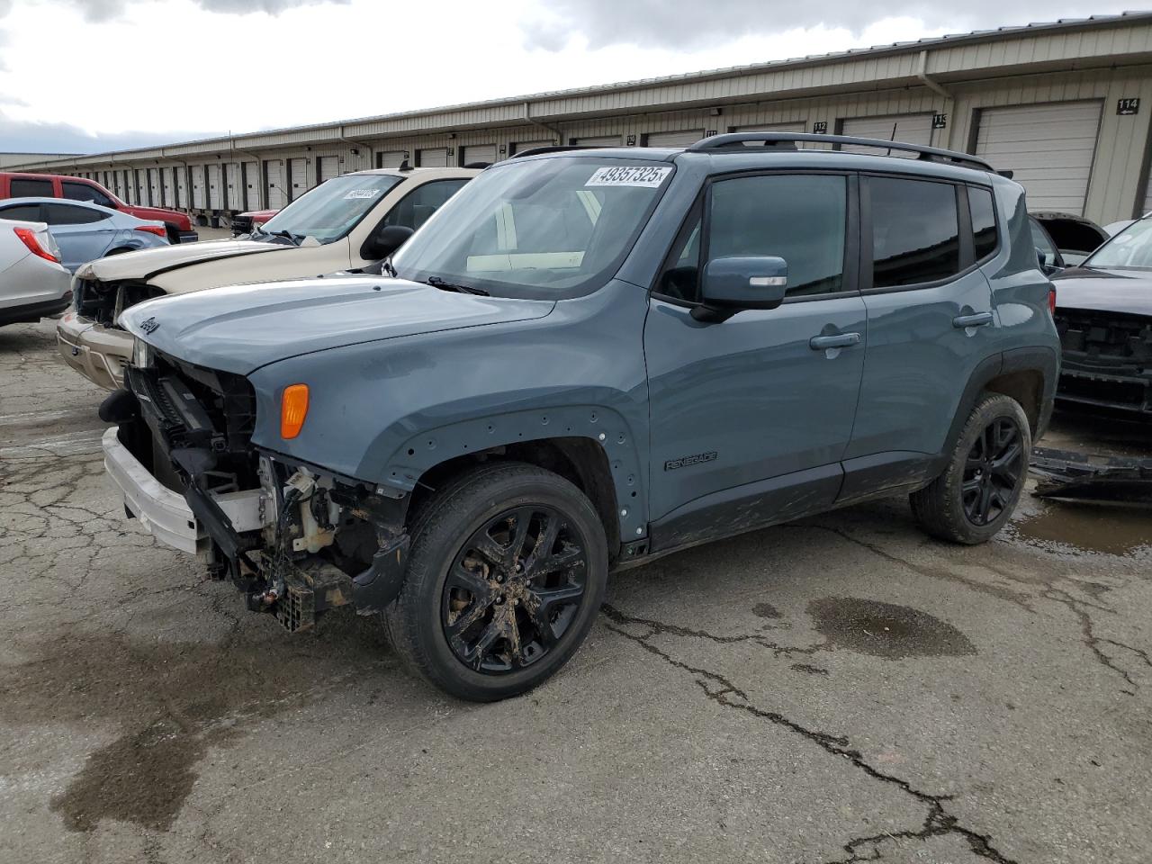 JEEP RENEGADE L 2018