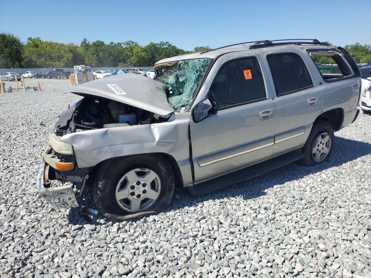 CHEVROLET TAHOE C150 2006