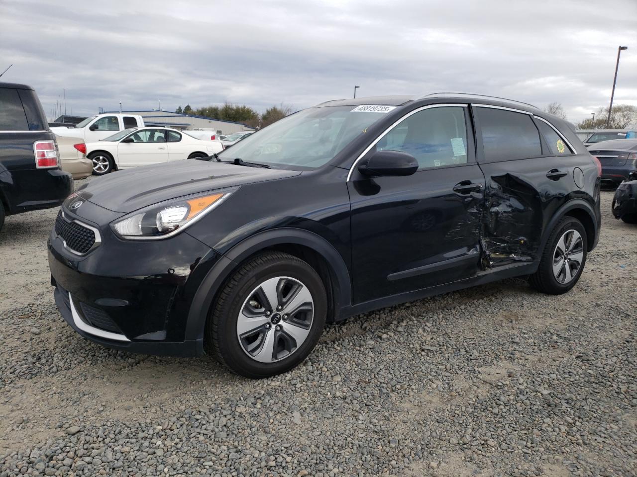 KIA NIRO FE 2018
