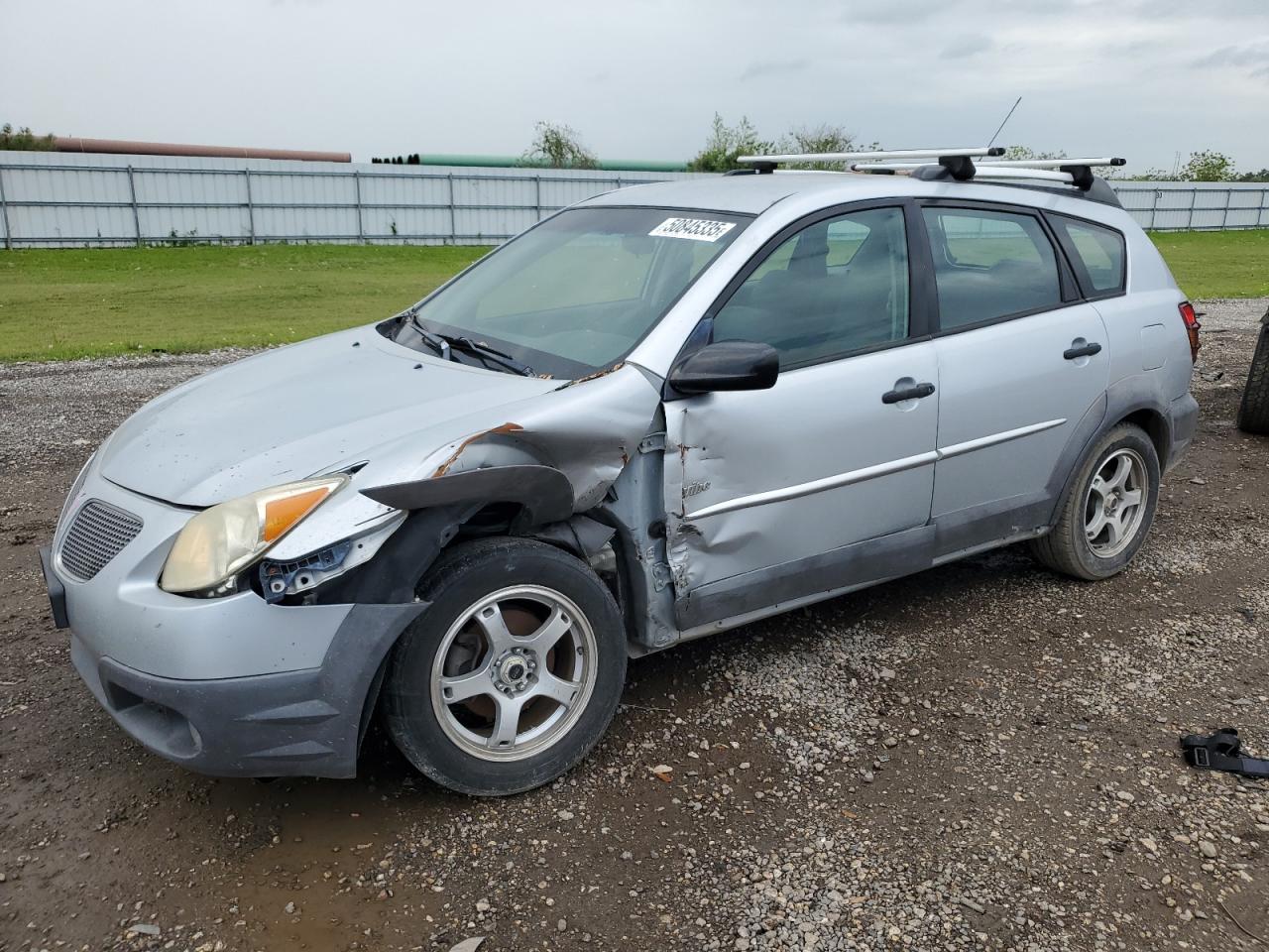 PONTIAC VIBE 2007