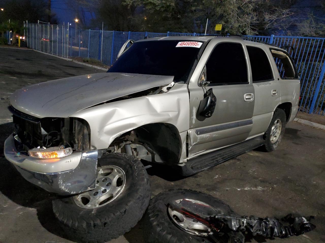 GMC YUKON 2004