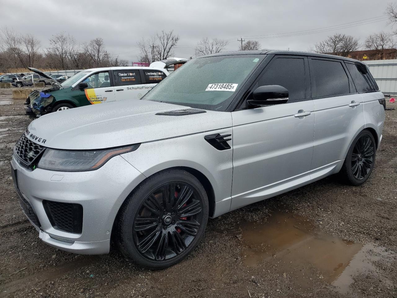 LAND ROVER RANGE ROVE 2019
