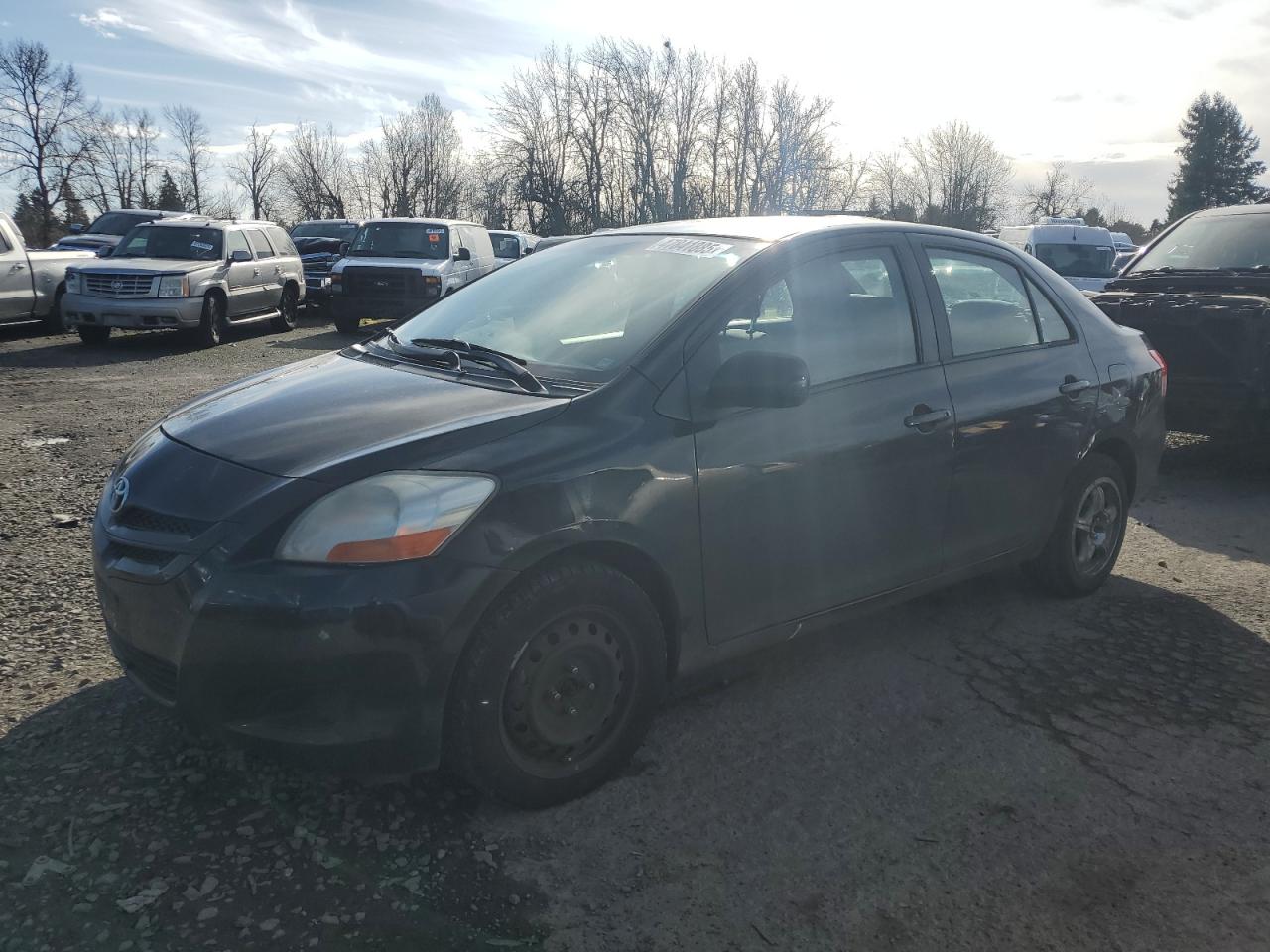 TOYOTA YARIS 2007