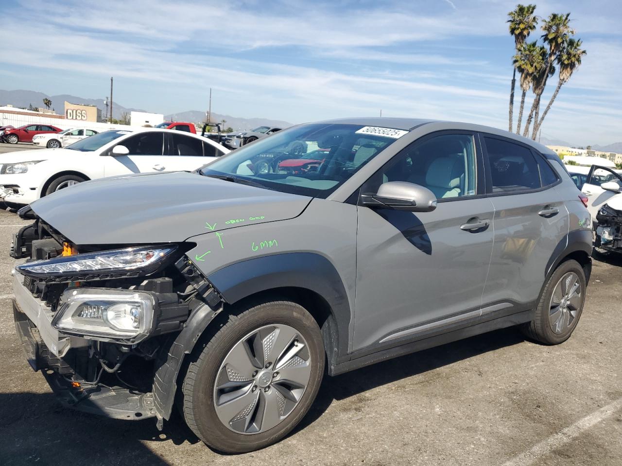 HYUNDAI KONA LIMIT 2021