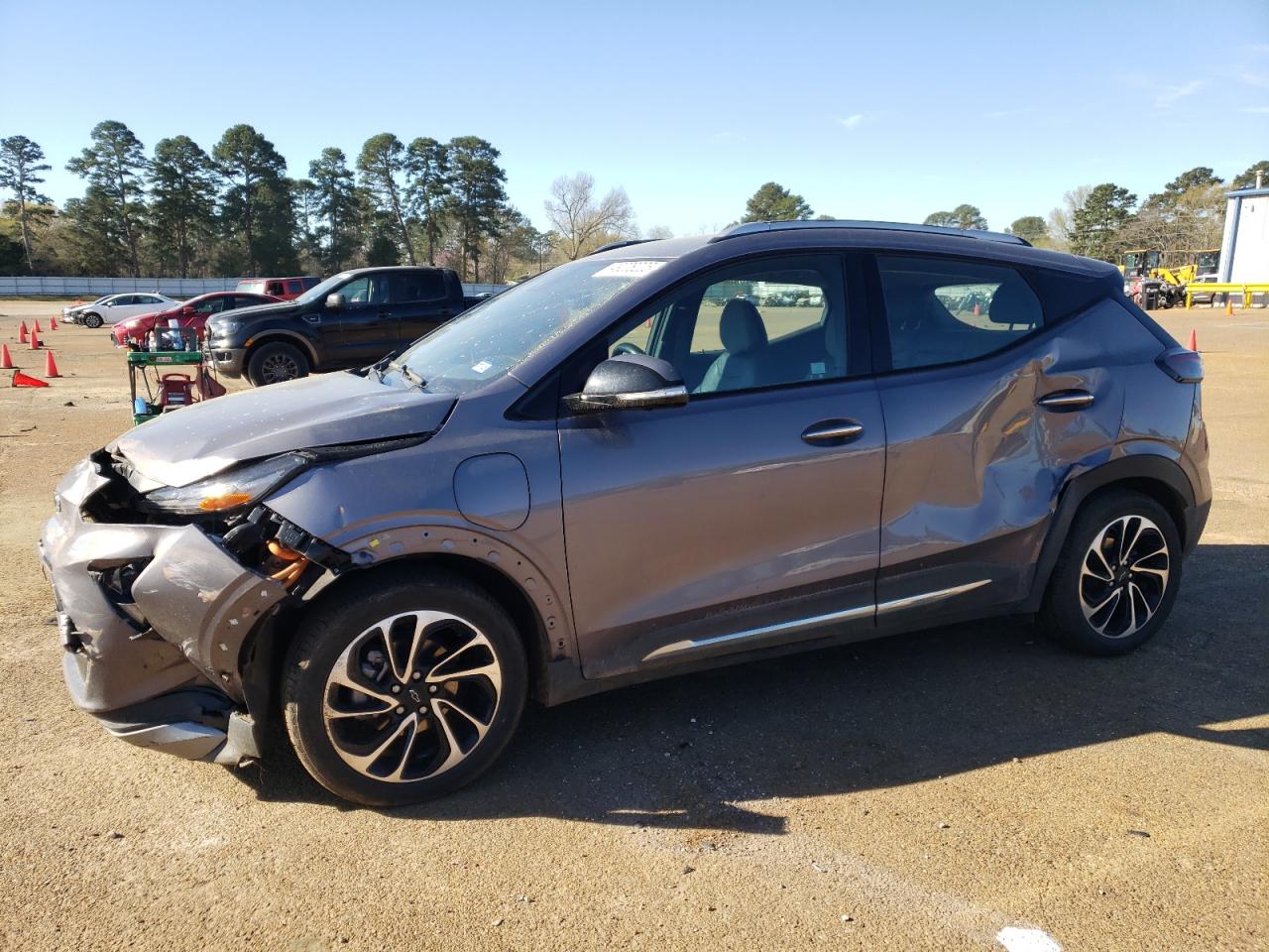 CHEVROLET BOLT EUV P 2022