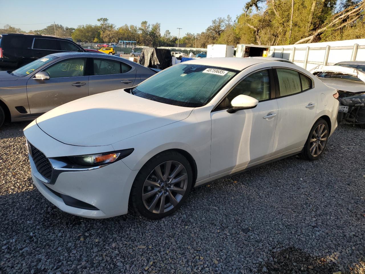 MAZDA 3 SELECT 2020