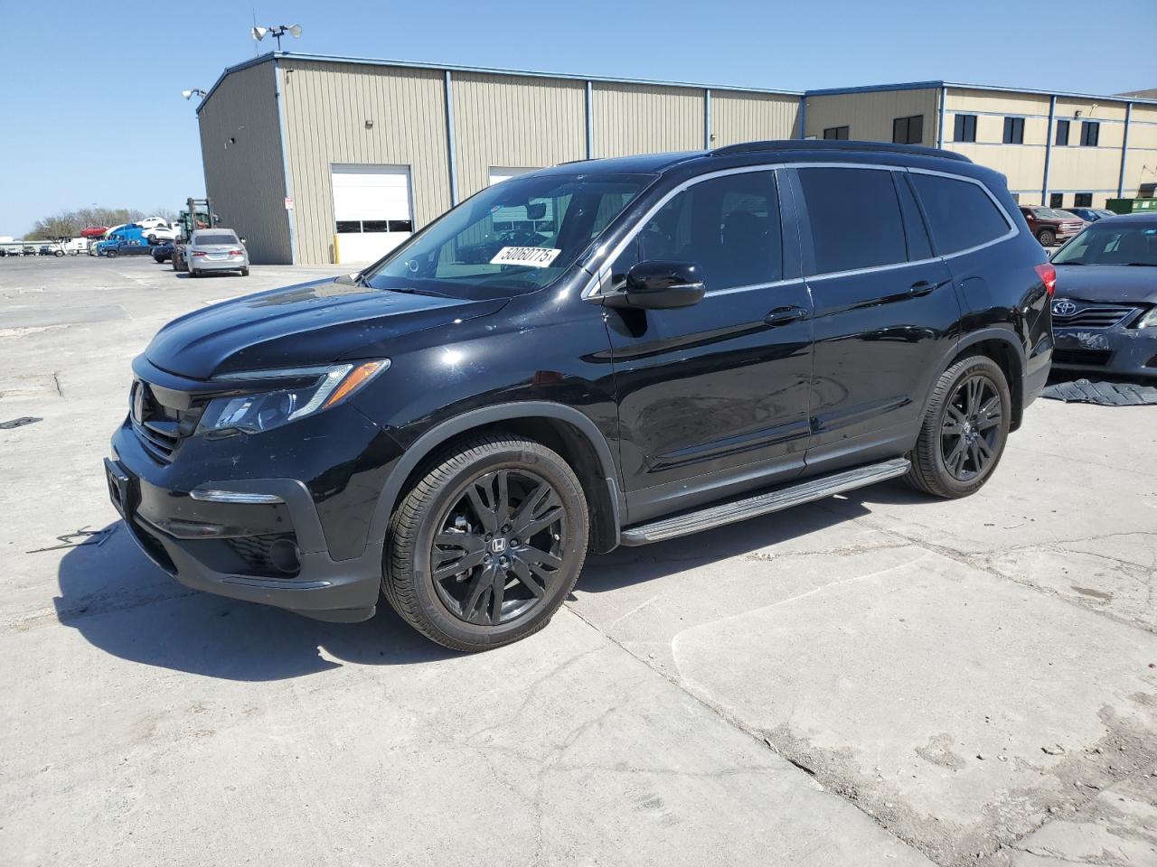 HONDA PILOT SE 2022