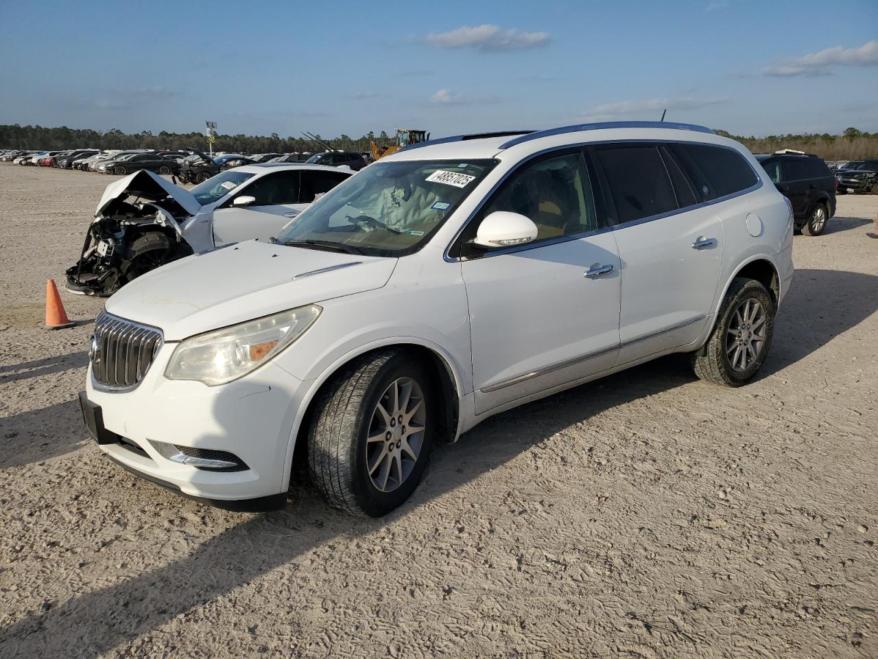 BUICK ENCLAVE 2016