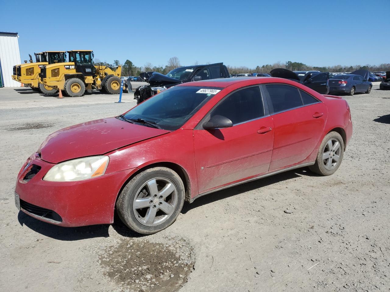 PONTIAC G6 GT 2007