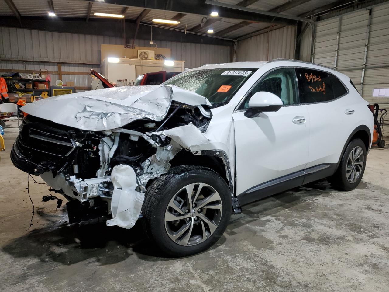 BUICK ENVISION E 2023