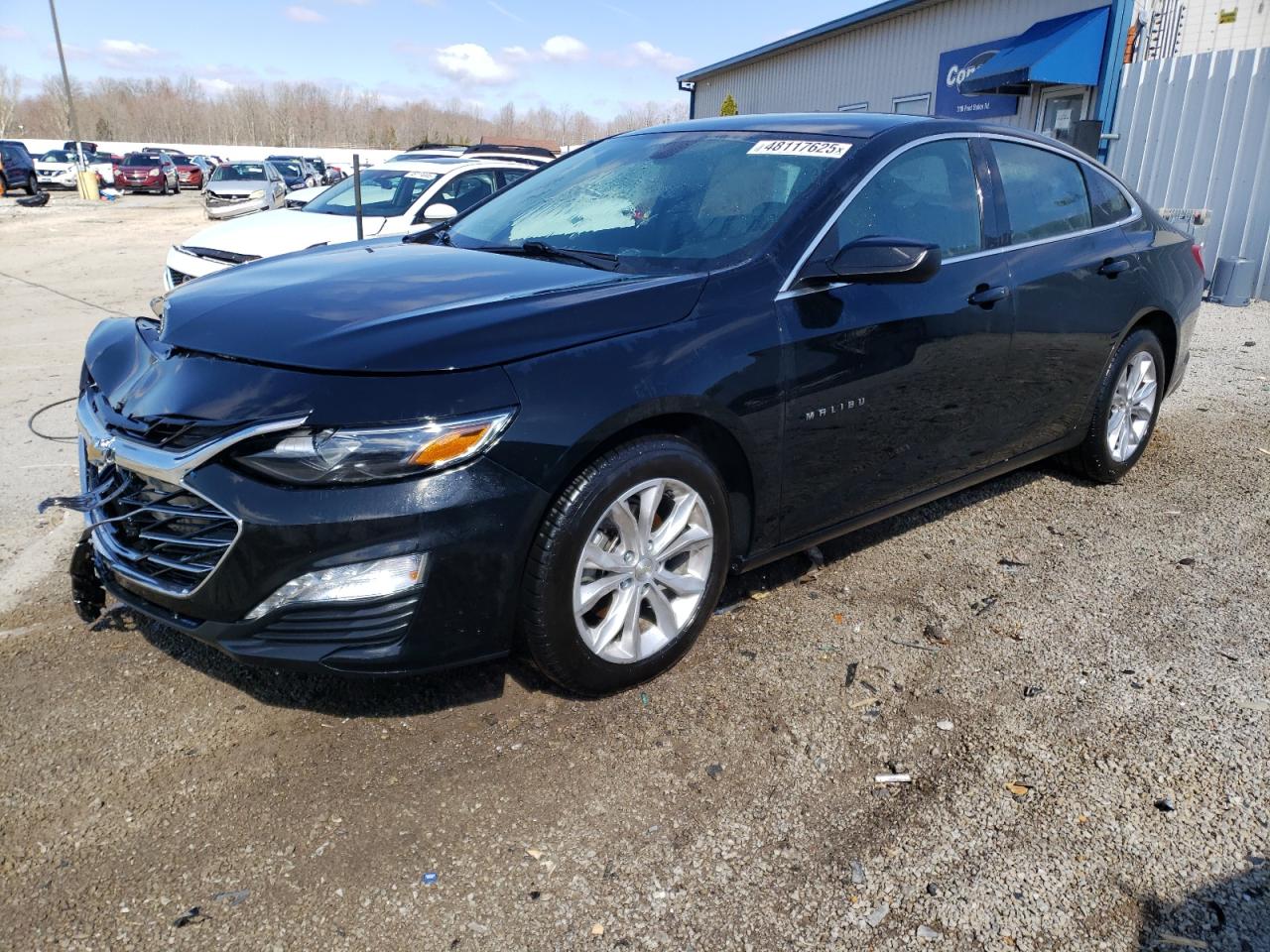 CHEVROLET MALIBU LT 2020