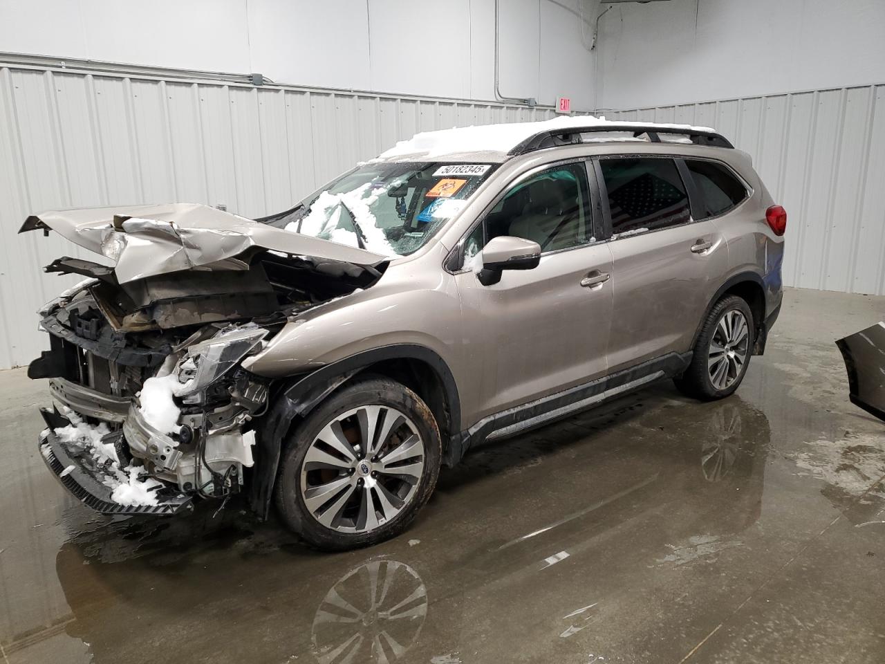 SUBARU ASCENT LIM 2019