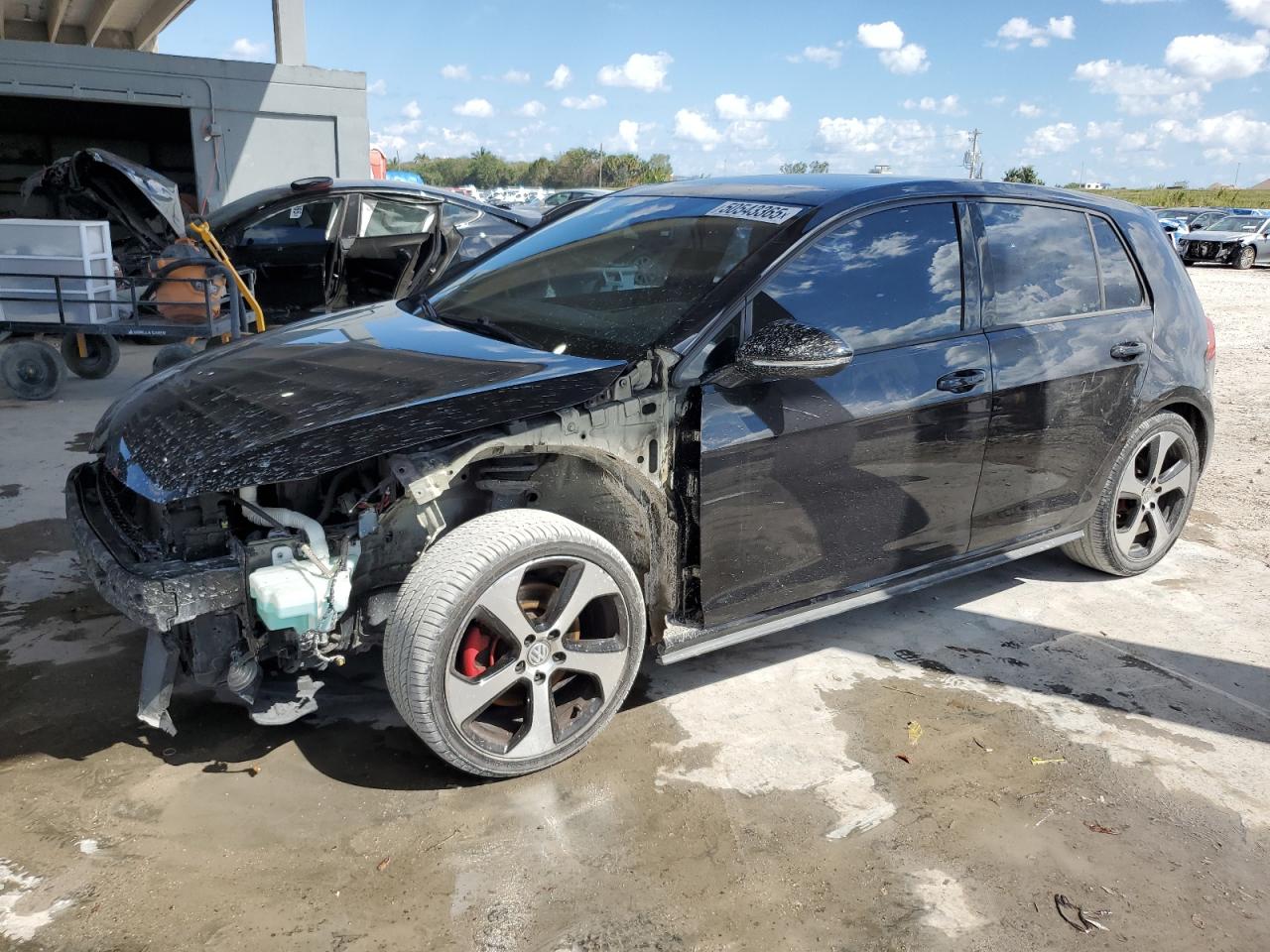 VOLKSWAGEN GTI 2015