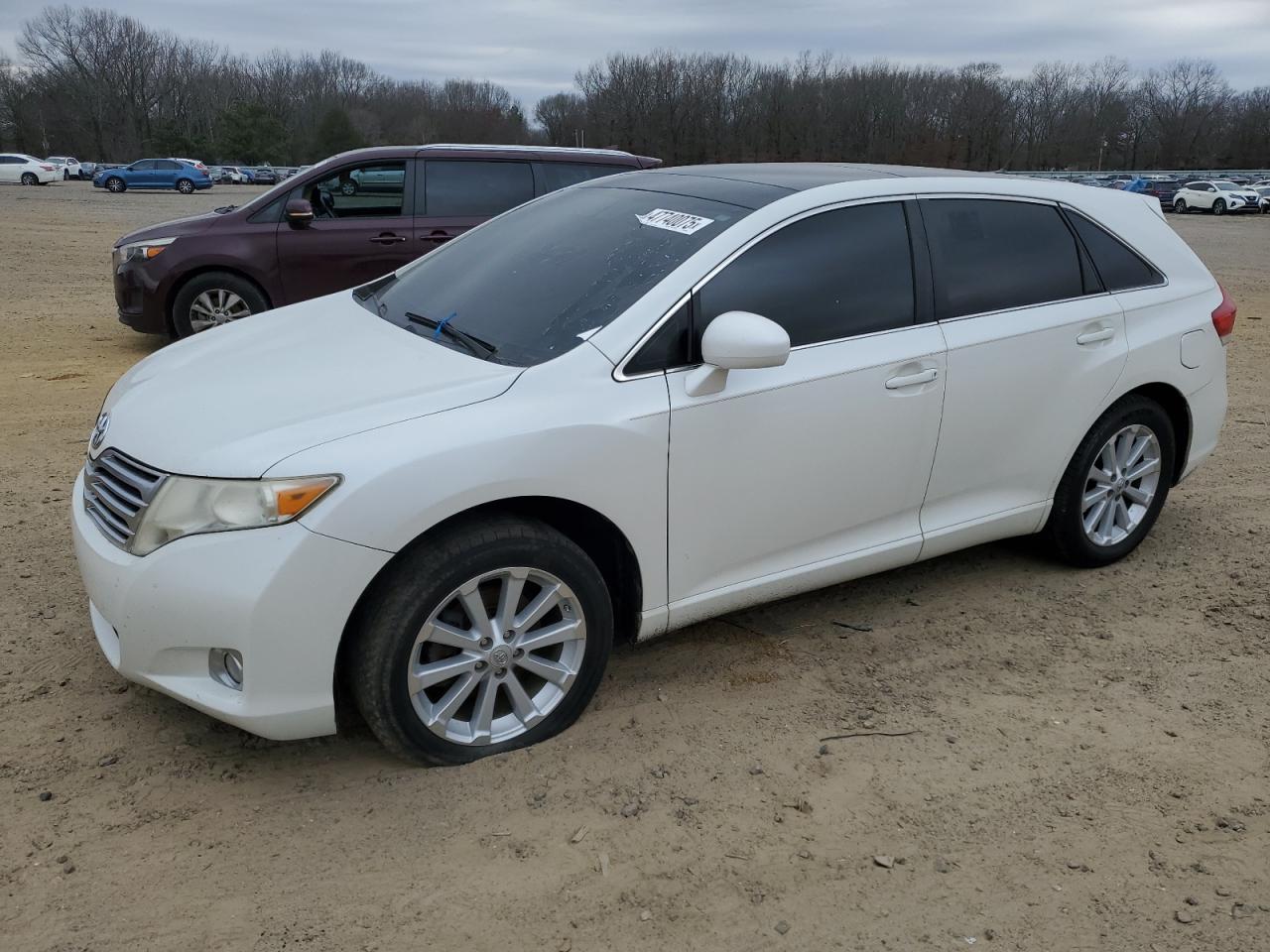 TOYOTA VENZA 2009