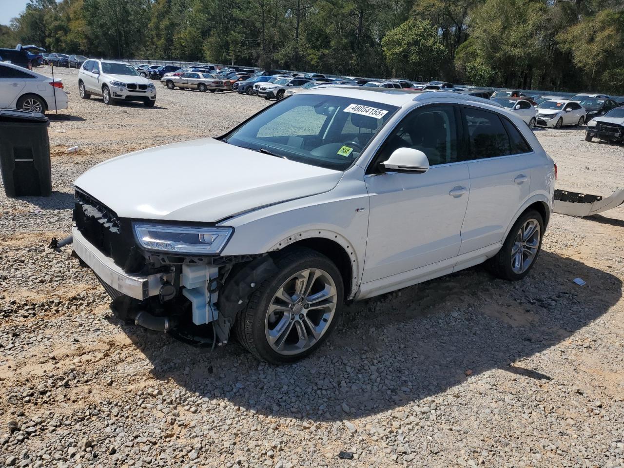 AUDI Q3 PRESTIG 2016