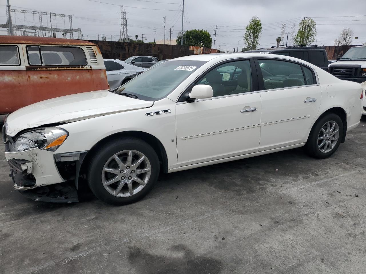 BUICK LUCERNE CX 2007