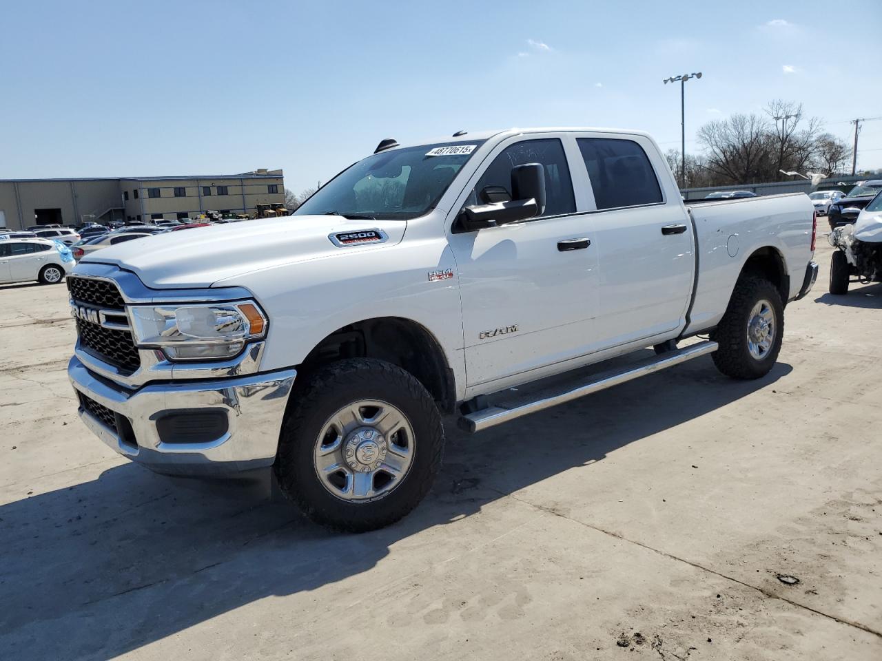RAM 2500 TRADE 2021