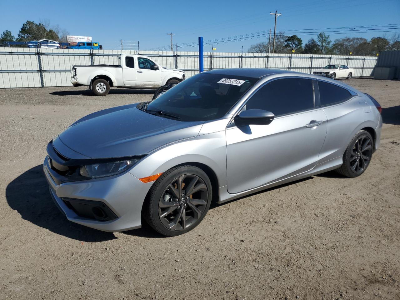HONDA CIVIC SPOR 2020