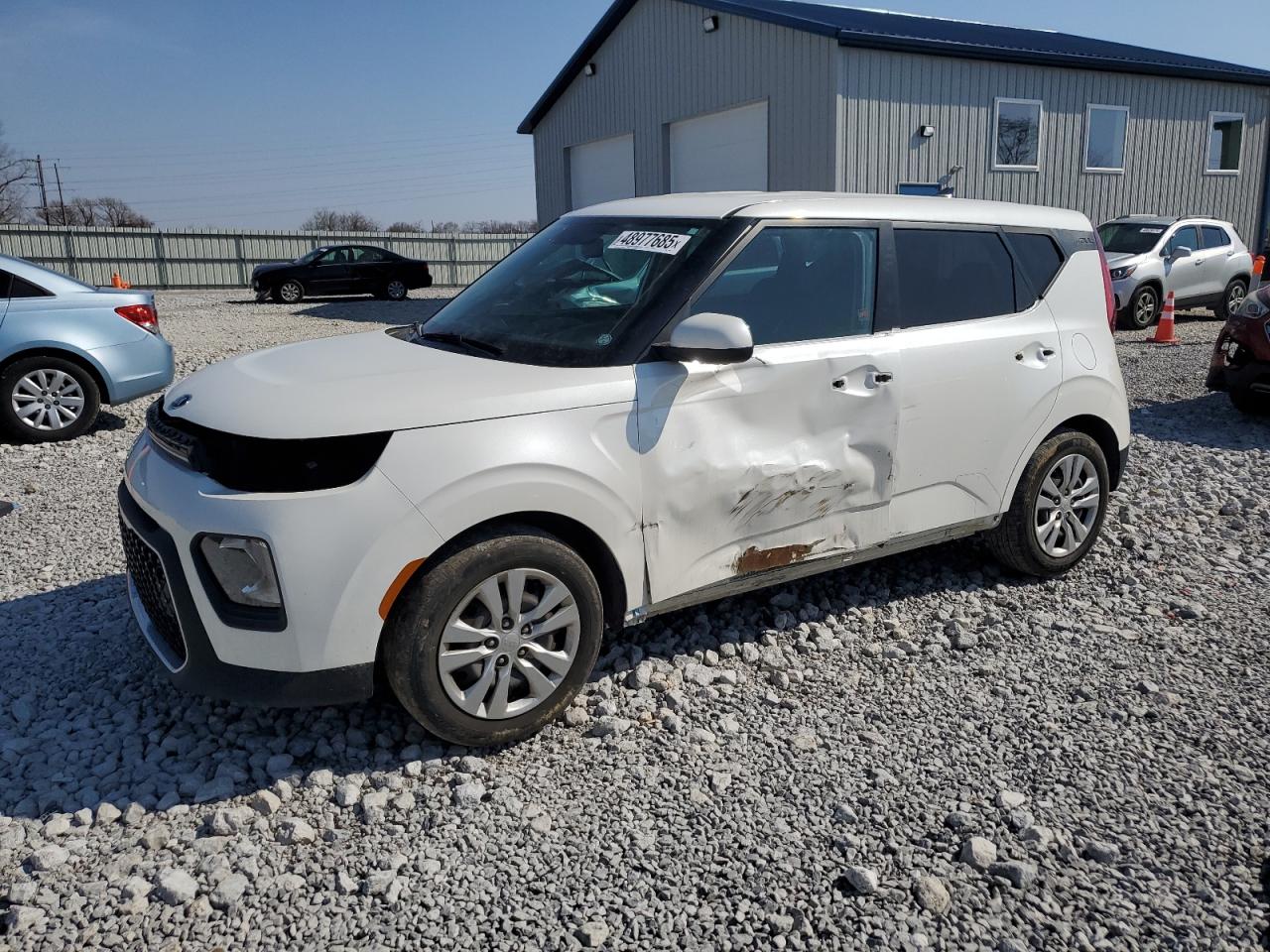 KIA SOUL LX 2021