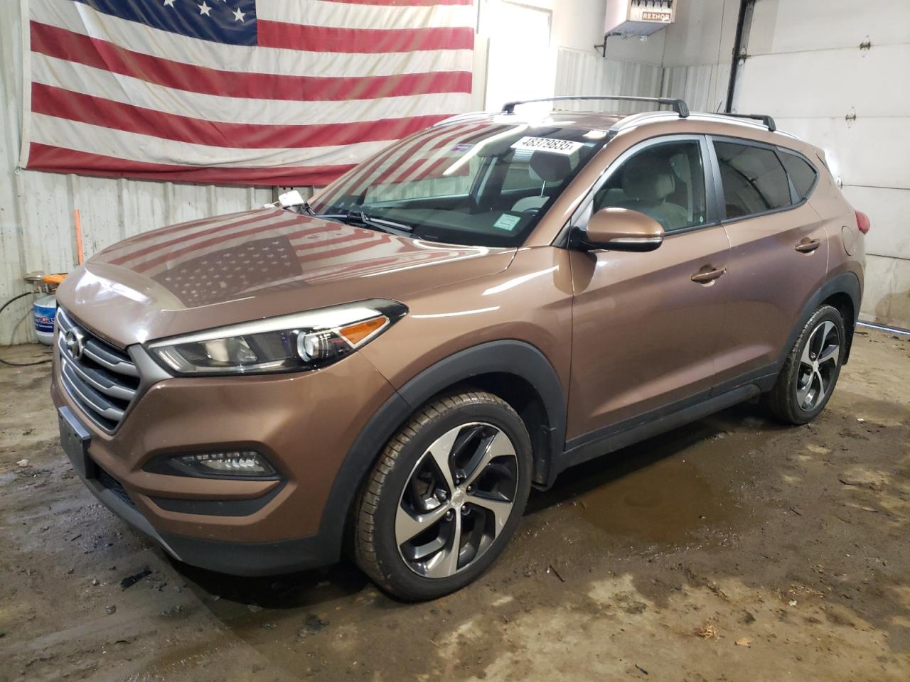 HYUNDAI TUCSON LIM 2016