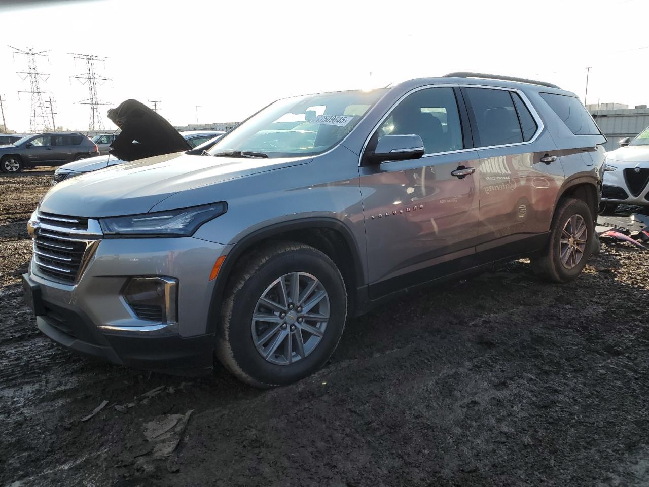 CHEVROLET TRAVERSE L 2023