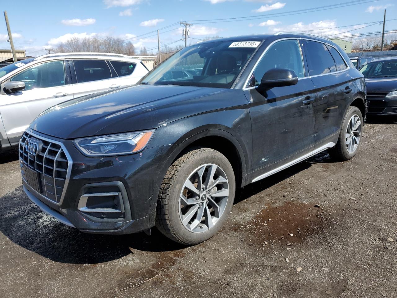 AUDI Q5 PREMIUM 2021