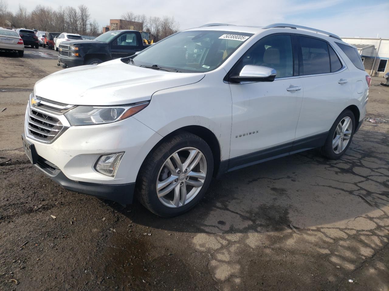 CHEVROLET EQUINOX PR 2018