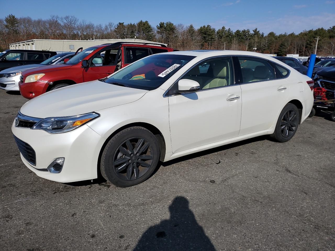 TOYOTA AVALON BAS 2013