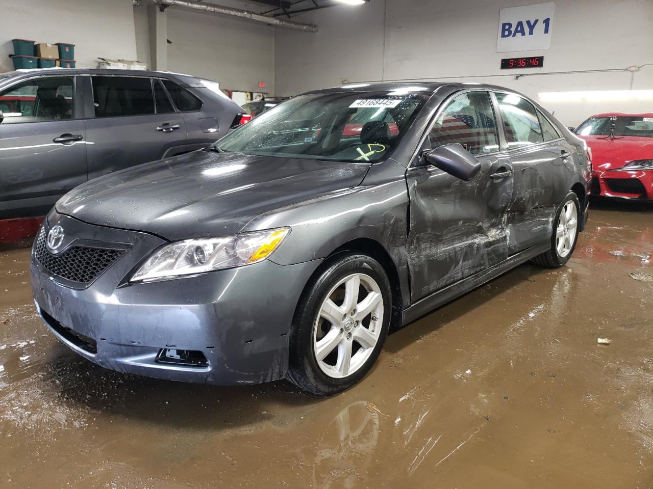 TOYOTA CAMRY LE 2007