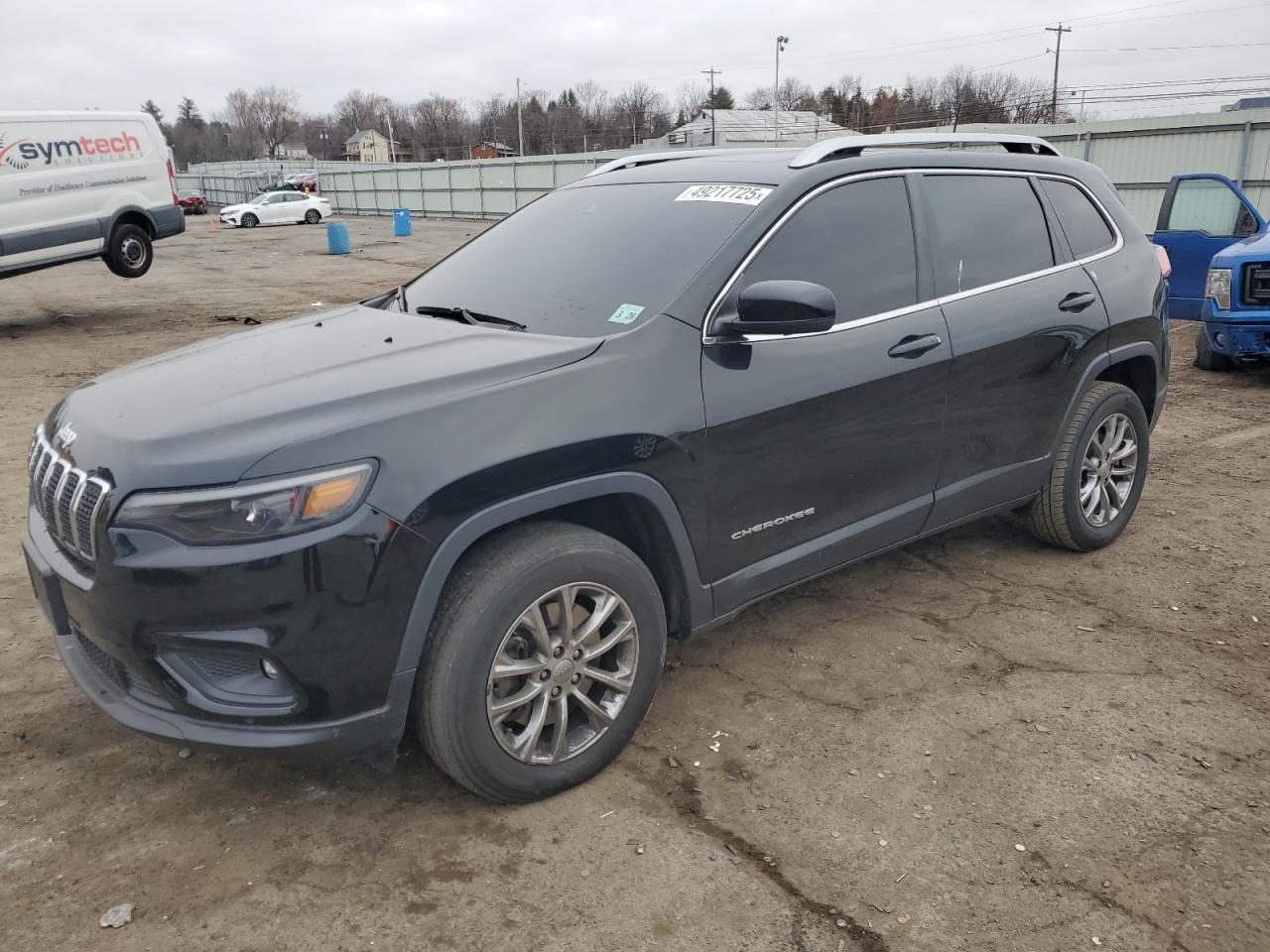 JEEP CHEROKEE L 2021
