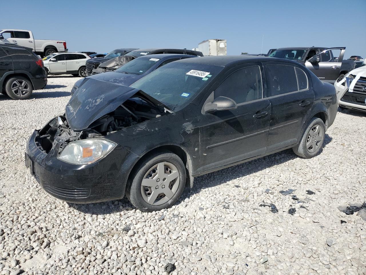 CHEVROLET COBALT LS 2008