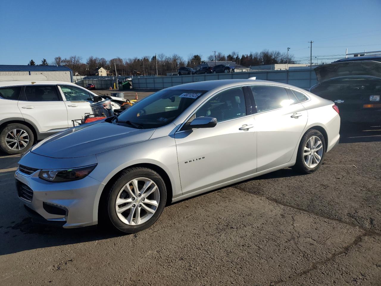 CHEVROLET MALIBU HYB 2017