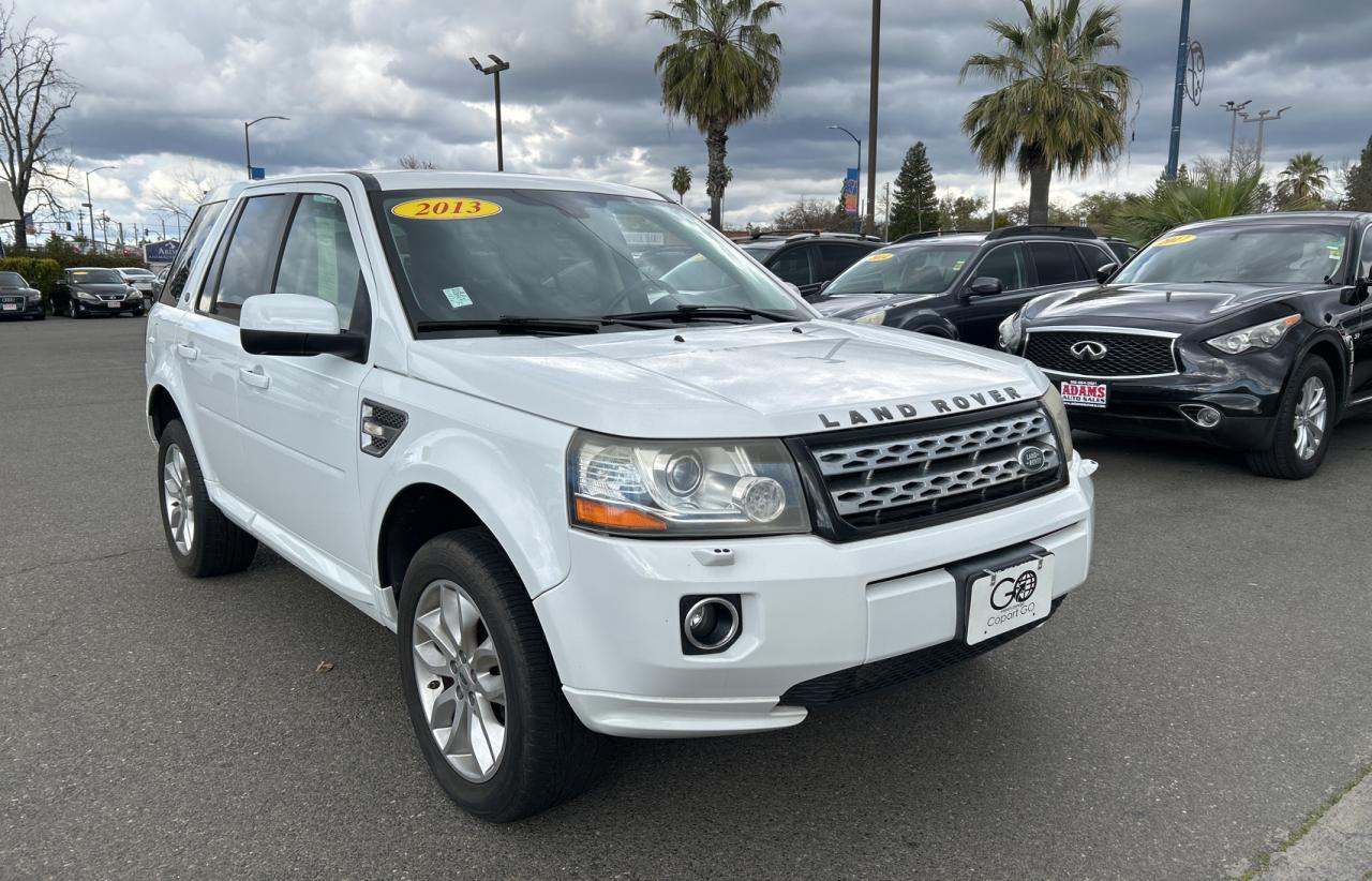 LAND ROVER LR2 HSE 2013