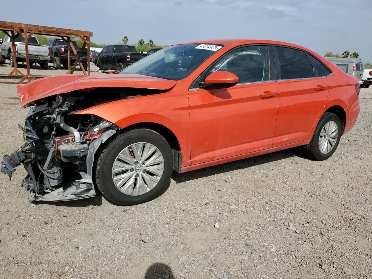 VOLKSWAGEN JETTA S 2020