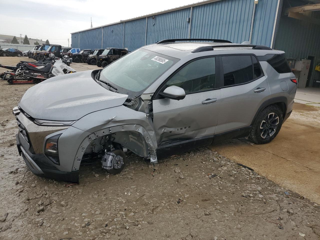 CHEVROLET EQUINOX AC 2025