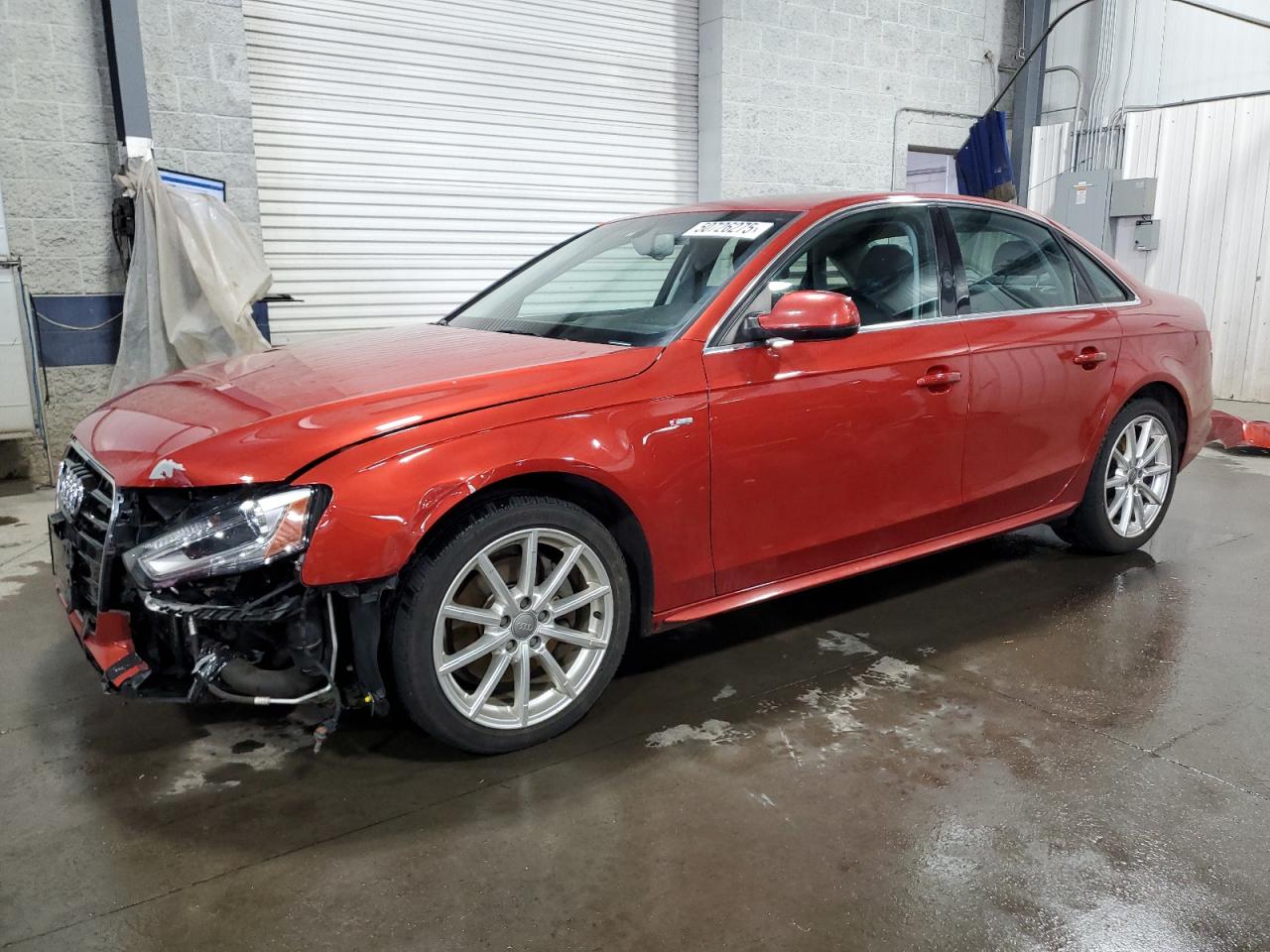 AUDI A4 PREMIUM 2014