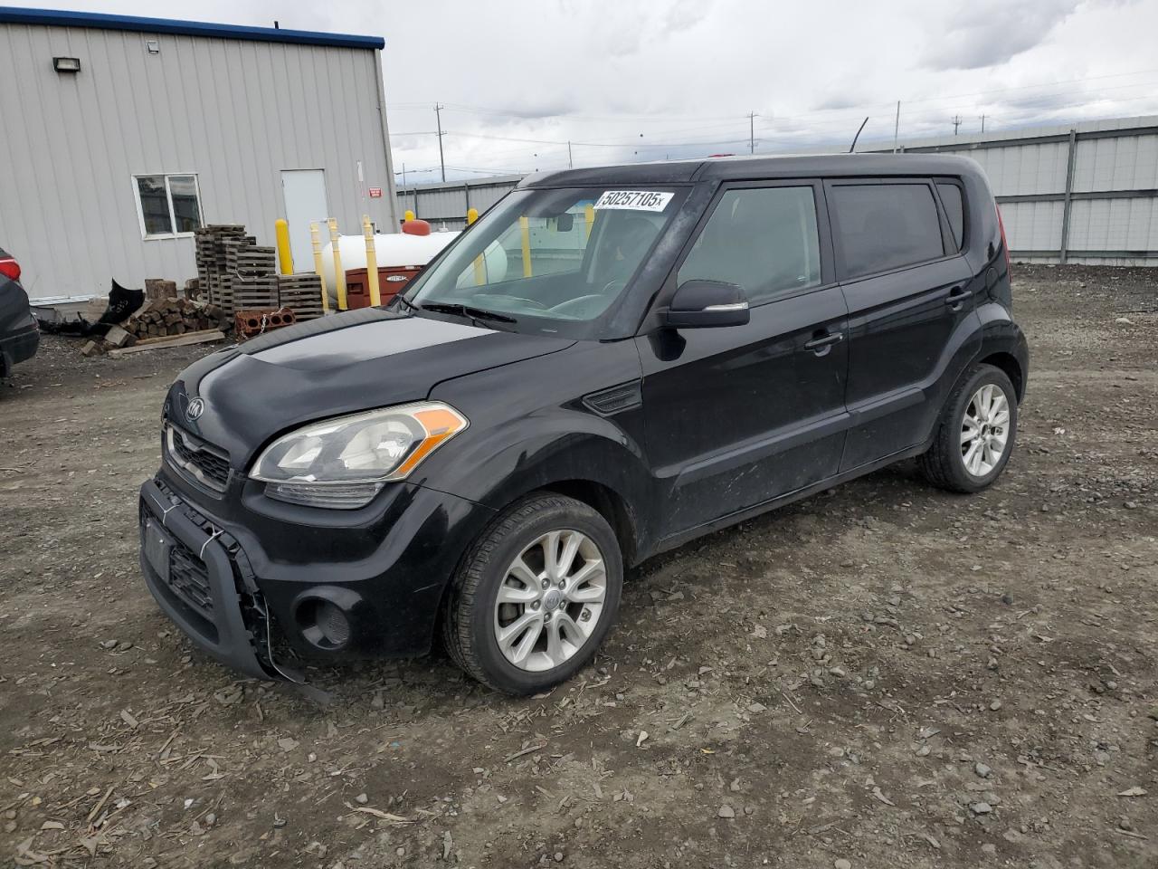 KIA SOUL + 2013