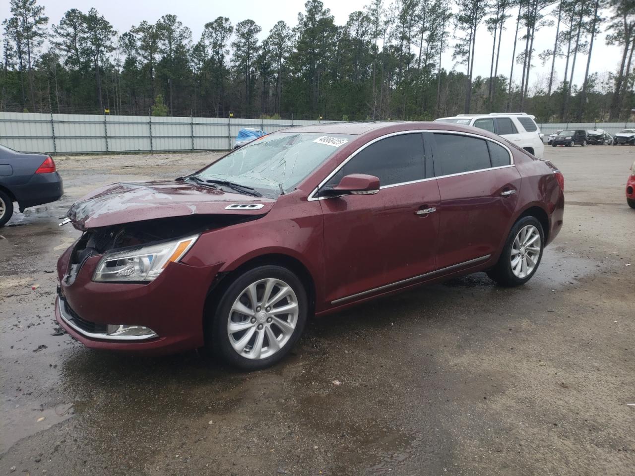 BUICK LACROSSE 2016